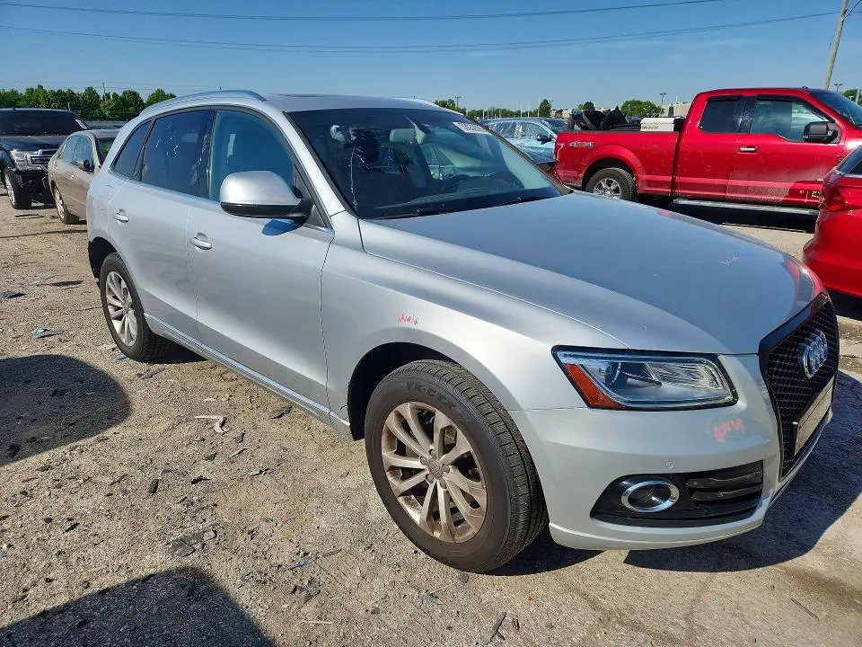 2014 AUDI Q5 PREMIUM PLUS  