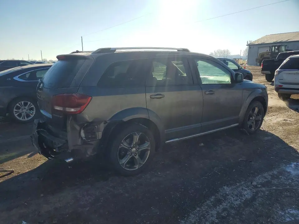 2015 DODGE JOURNEY CROSSROAD  