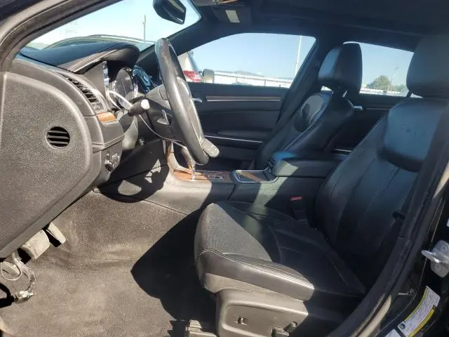2014 CHRYSLER 300C VARVATOS  