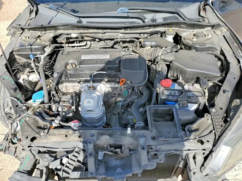 2014 HONDA ACCORD LX  