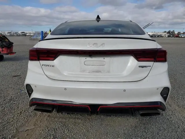 2023 KIA FORTE GT  