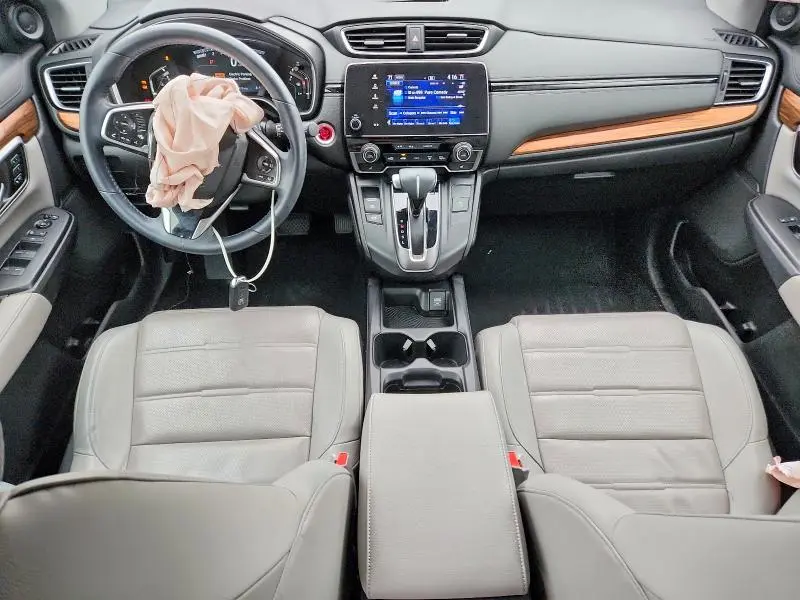 2018 HONDA CR-V EXL  