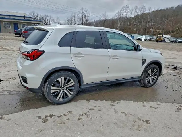 2020 MITSUBISHI OUTLANDER SPORT ES  