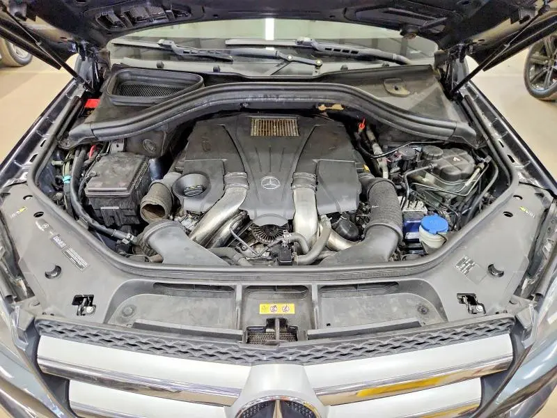 2013 MERCEDES-BENZ GL 450 4MATIC  