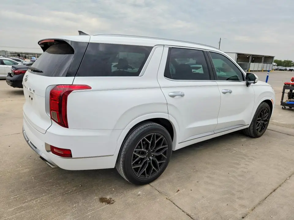 2022 HYUNDAI PALISADE CALLIGRAPHY  