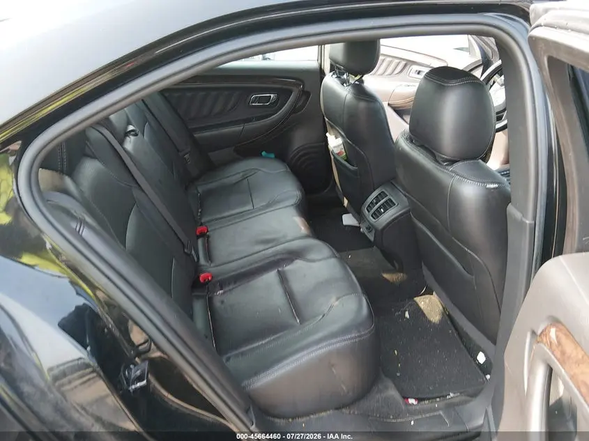 2015 FORD TAURUS LIMITED