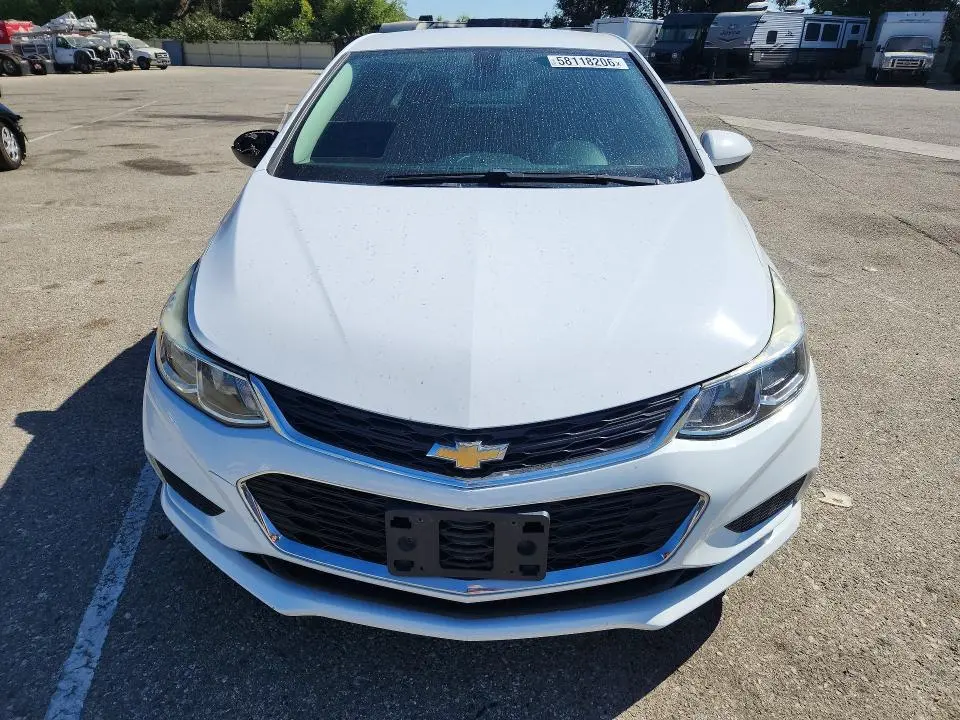 2018 CHEVROLET CRUZE LS  