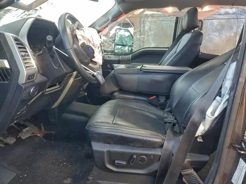 2017 FORD F350 SUPER DUTY  