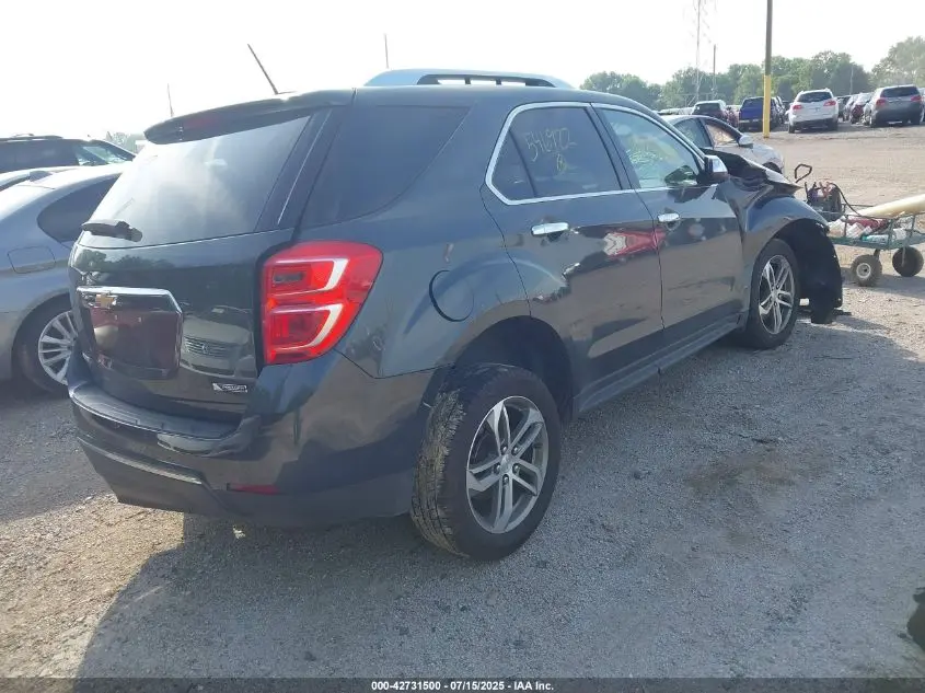 2017 CHEVROLET EQUINOX PREMIER