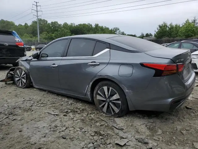 2020 NISSAN ALTIMA SV  