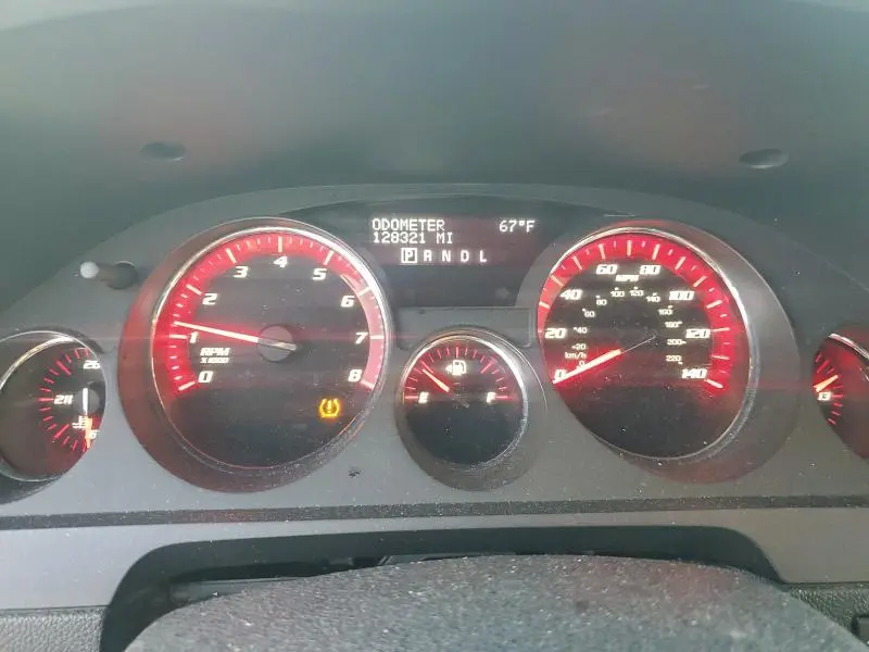 2012 GMC ACADIA SLT-2  