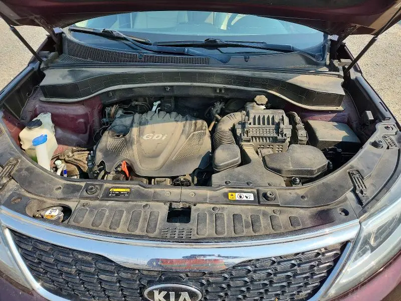 2015 KIA SORENTO LX  