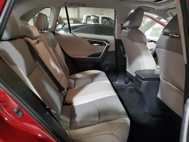 2019 TOYOTA RAV4 LIMITED  