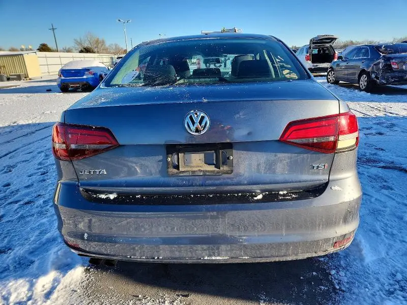 2016 VOLKSWAGEN JETTA S  