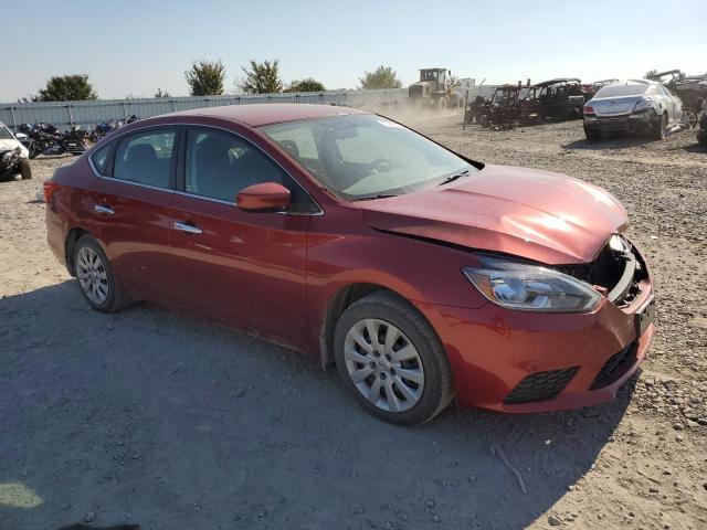 2016 NISSAN SENTRA S