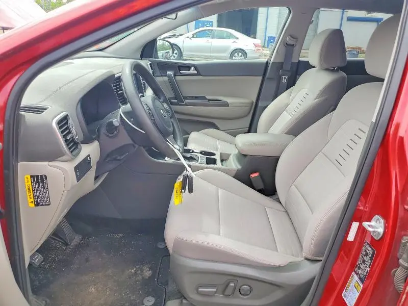 2019 KIA SPORTAGE LX  