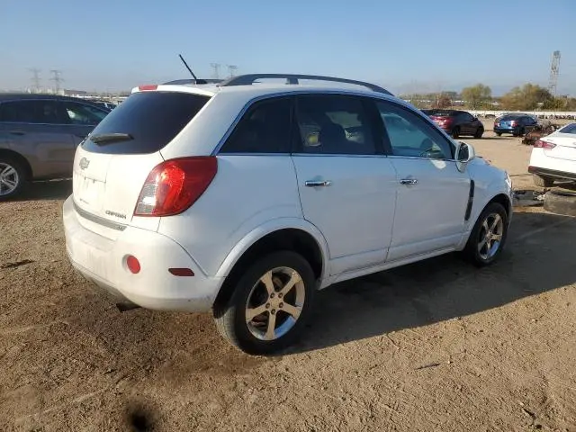 2013 CHEVROLET CAPTIVA LT  