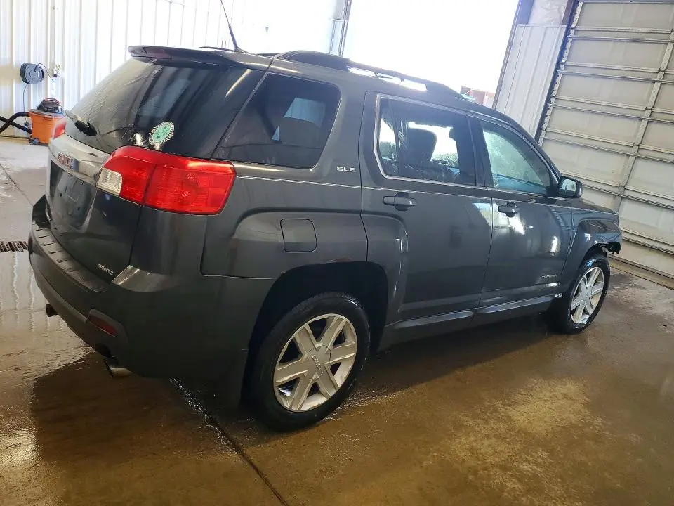 2011 GMC TERRAIN SLE  