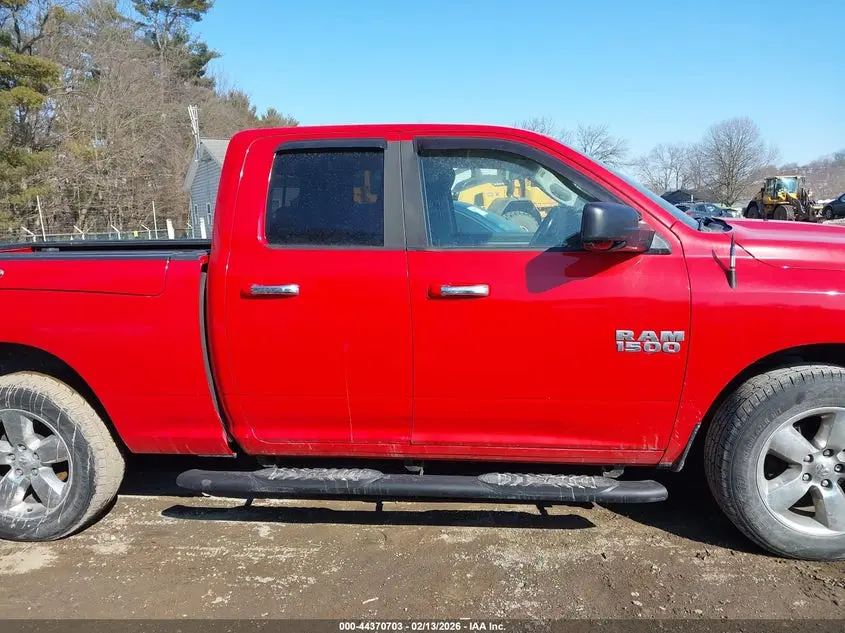 2016 RAM 1500 BIG HORN