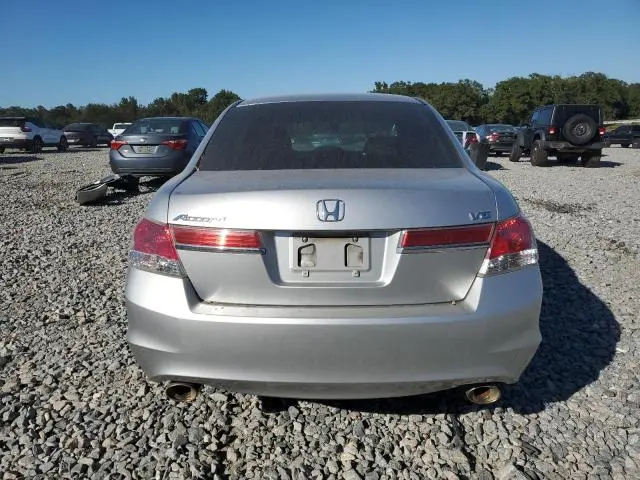 2012 HONDA ACCORD EX  