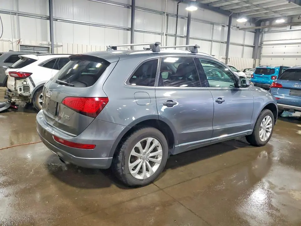 2016 AUDI Q5 PREMIUM PLUS  