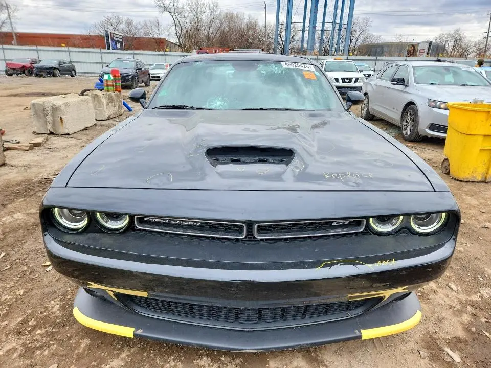 2022 DODGE CHALLENGER GT  
