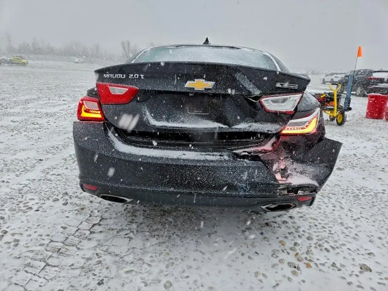 2016 CHEVROLET MALIBU PREMIER  