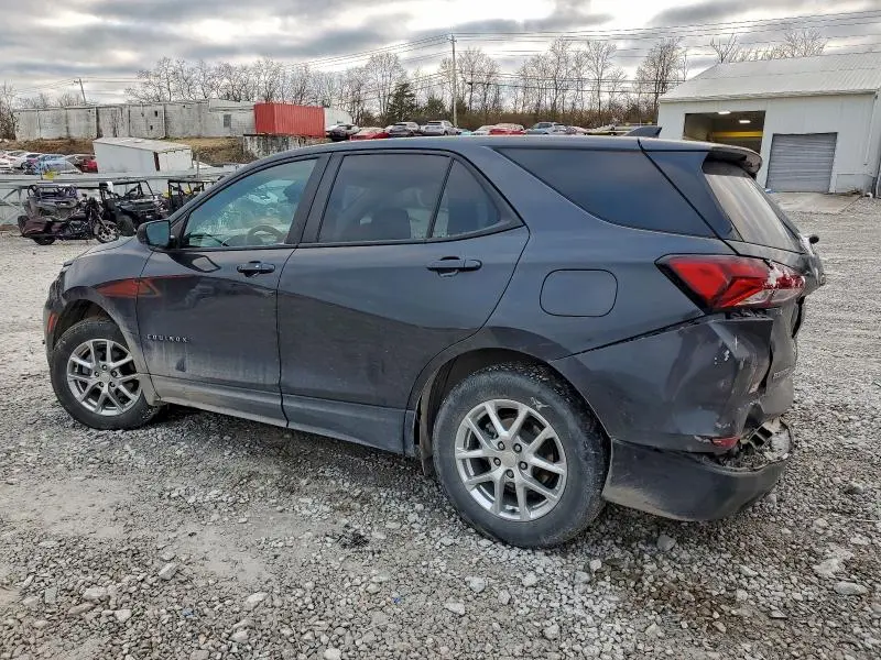 2022 CHEVROLET EQUINOX LS  