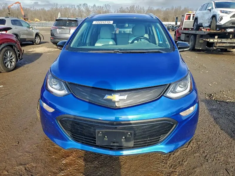 2018 CHEVROLET BOLT EV PREMIER  