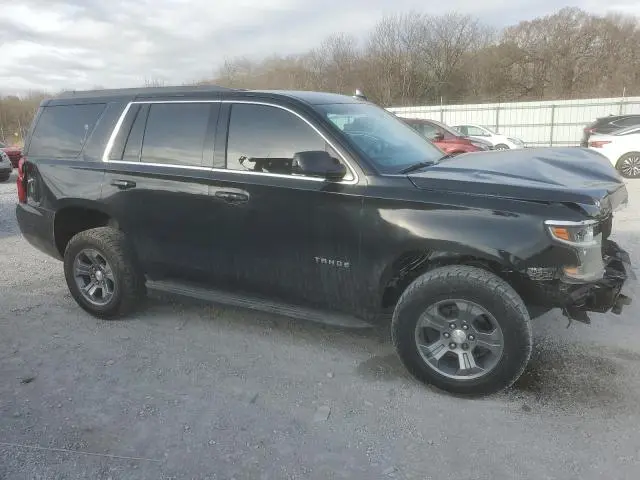 2020 CHEVROLET TAHOE C1500 LS  