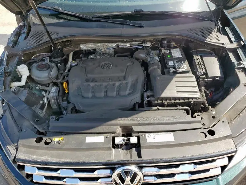 2019 VOLKSWAGEN TIGUAN S  