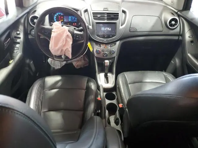 2015 CHEVROLET TRAX LTZ  