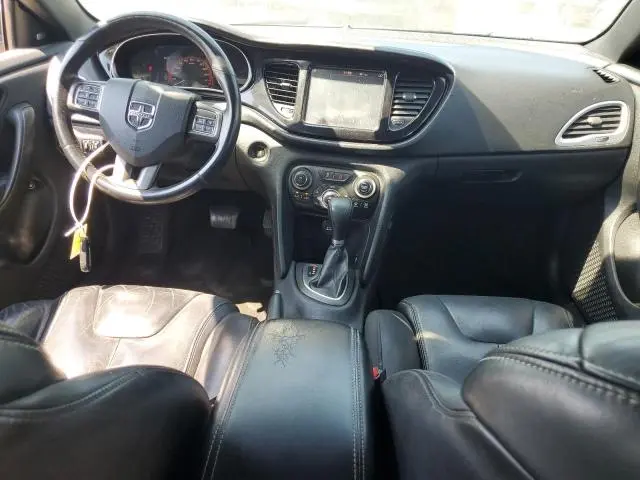 2013 DODGE DART LIMITED  