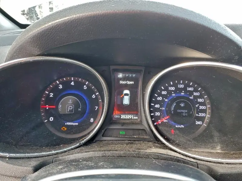 2013 HYUNDAI SANTA FE GLS  