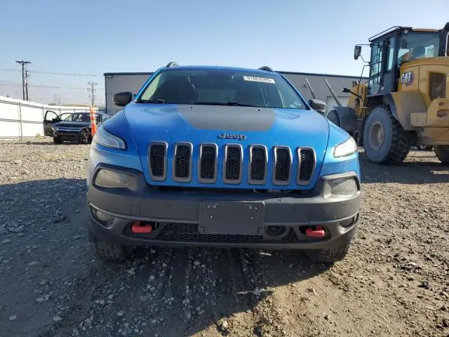 2018 JEEP CHEROKEE TRAILHAWK  
