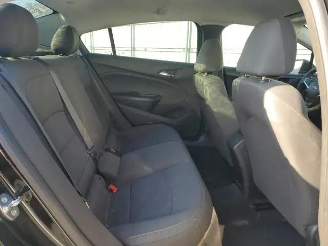 2019 CHEVROLET CRUZE LS