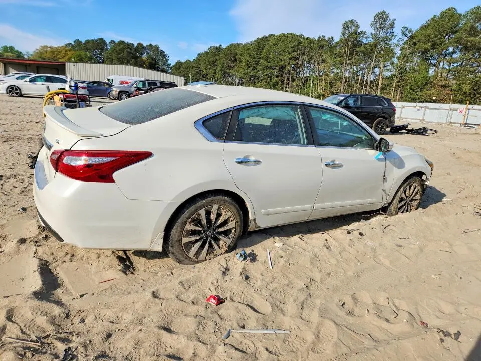 2016 NISSAN ALTIMA 2.5 SL  