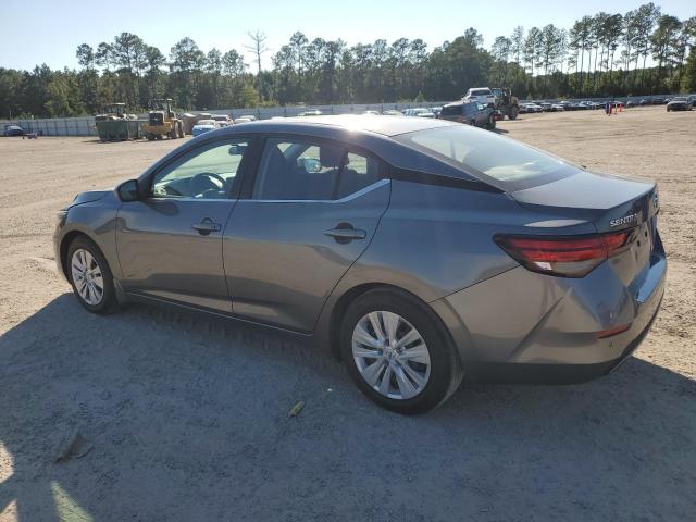 2021 NISSAN SENTRA S