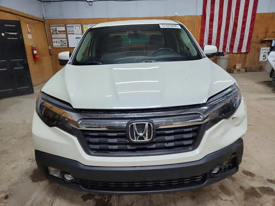 2017 HONDA RIDGELINE RTL  