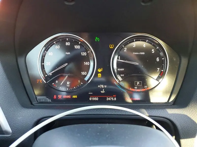 2020 BMW 230I   