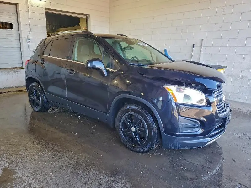 2015 CHEVROLET TRAX 1LT  