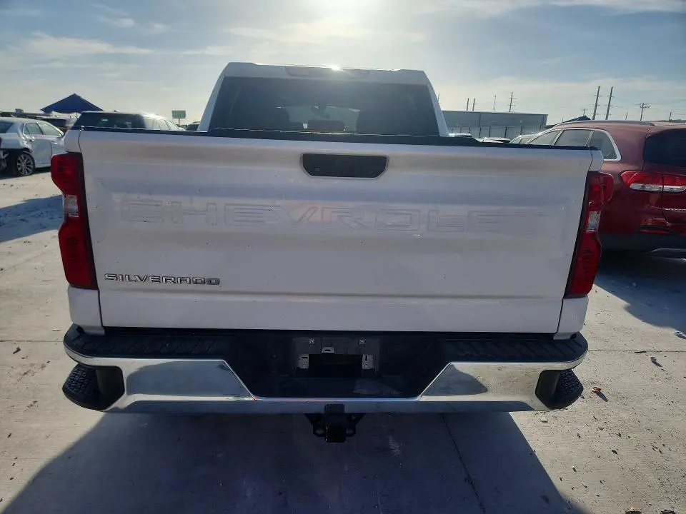 2019 CHEVROLET SILVERADO K1500  