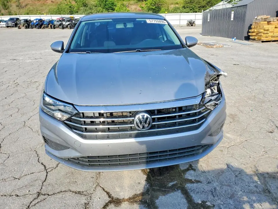 2021 VOLKSWAGEN JETTA S  