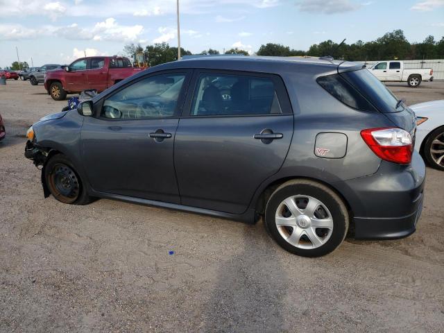 2010 TOYOTA COROLLA MATRIX 