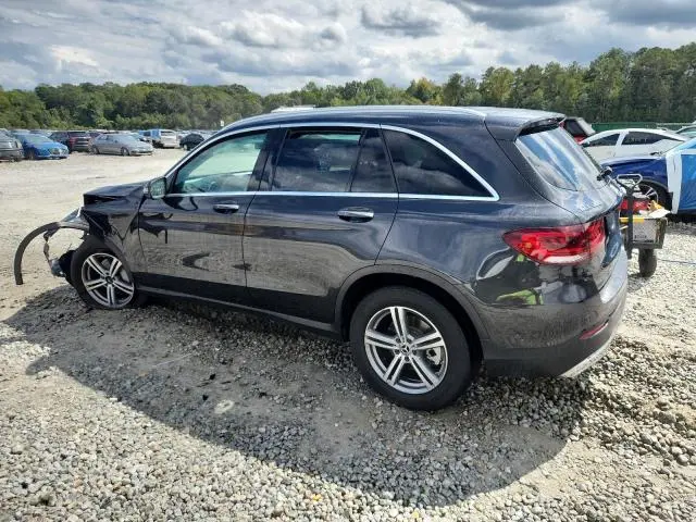 2021 MERCEDES-BENZ GLC 300  
