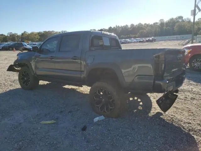 2020 TOYOTA TACOMA DOUBLE CAB  