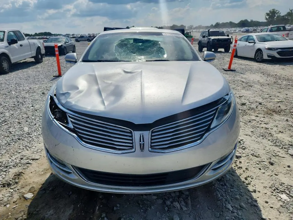 2016 LINCOLN MKZ   