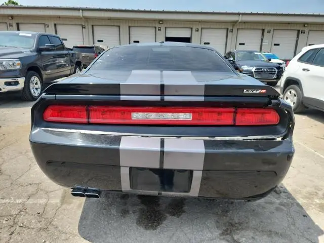 2014 DODGE CHALLENGER SRT-8  