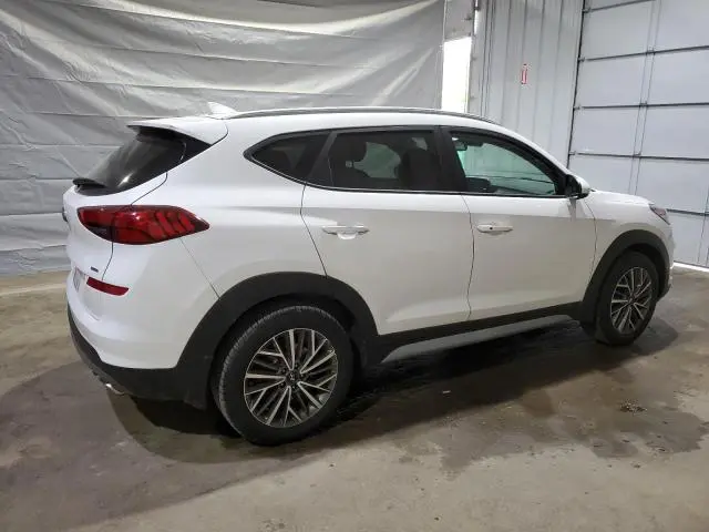 2020 HYUNDAI TUCSON LIMITED  