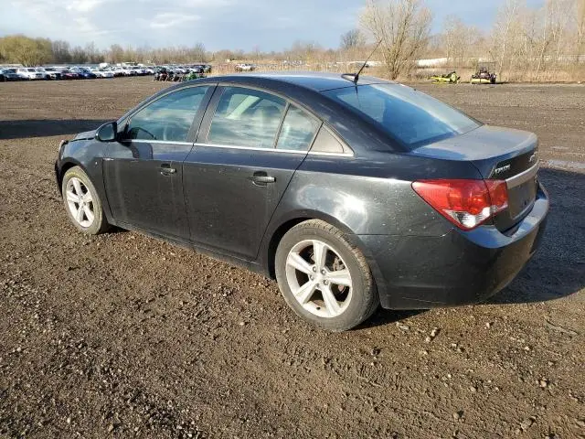 2013 CHEVROLET CRUZE LT  